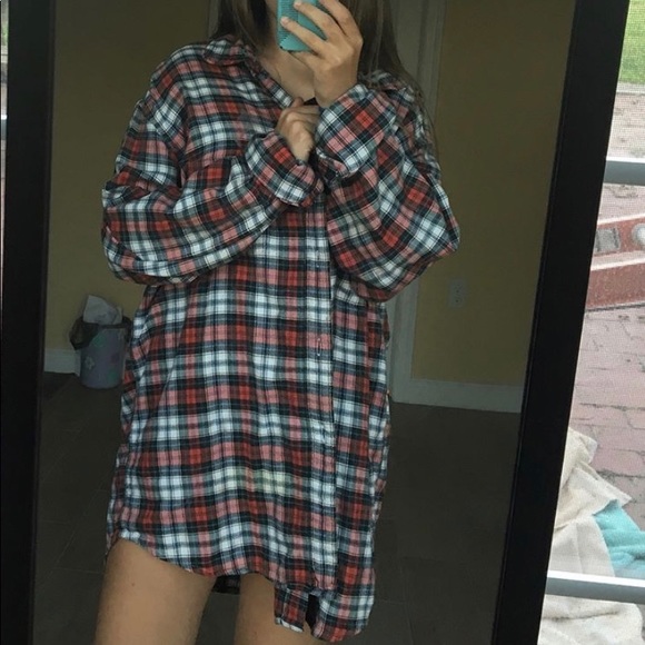 Vintage Ralph Lauren Plaid Flannel - Picture 3 of 5